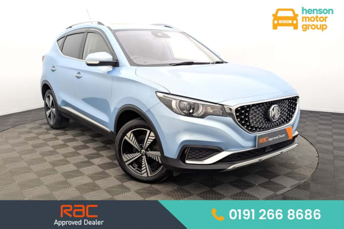 2025 Mg Mg Zs
