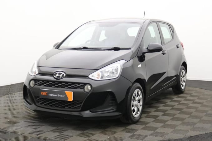2025 Hyundai I10