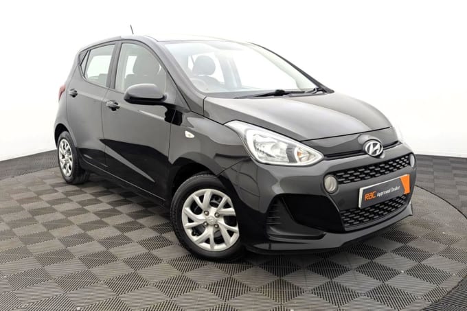 2025 Hyundai I10