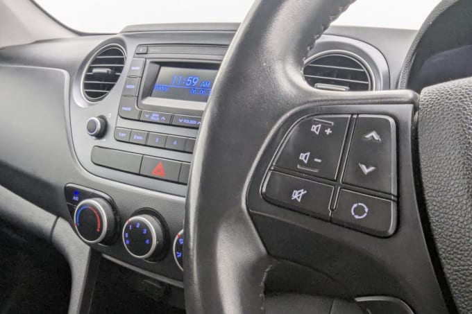 2025 Hyundai I10