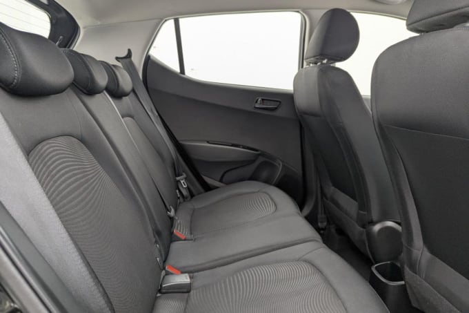 2025 Hyundai I10