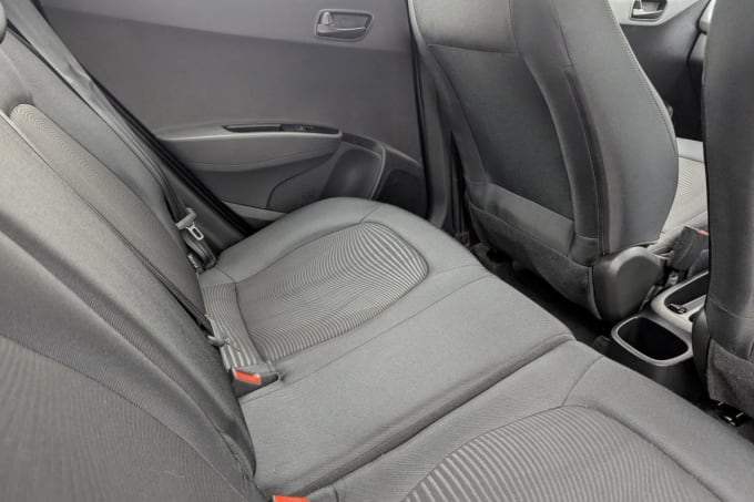 2025 Hyundai I10