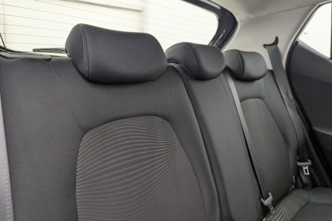 2025 Hyundai I10