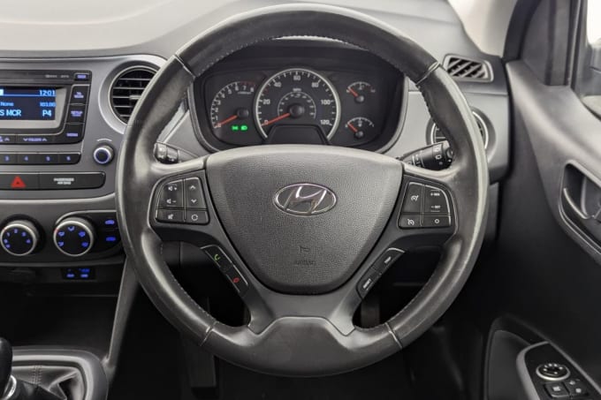 2025 Hyundai I10