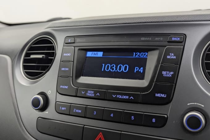 2025 Hyundai I10