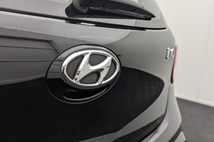 2025 Hyundai I10