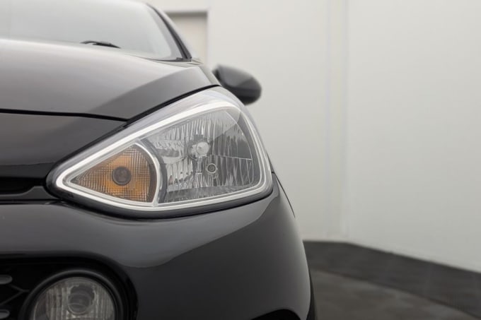 2025 Hyundai I10