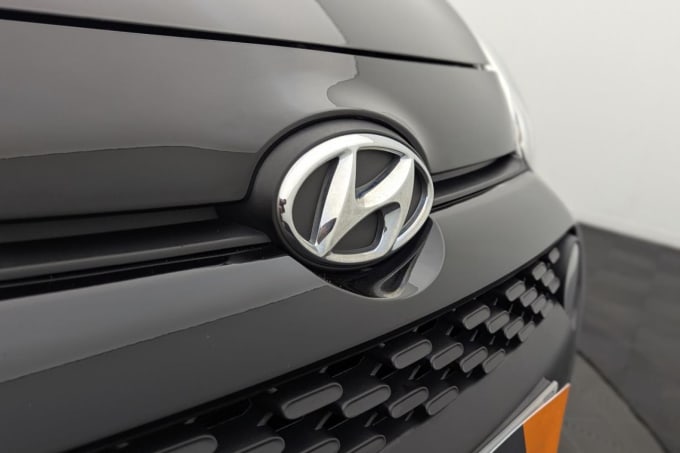 2025 Hyundai I10