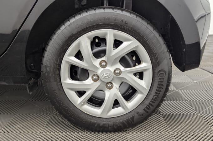 2025 Hyundai I10