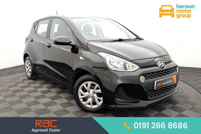 2025 Hyundai I10