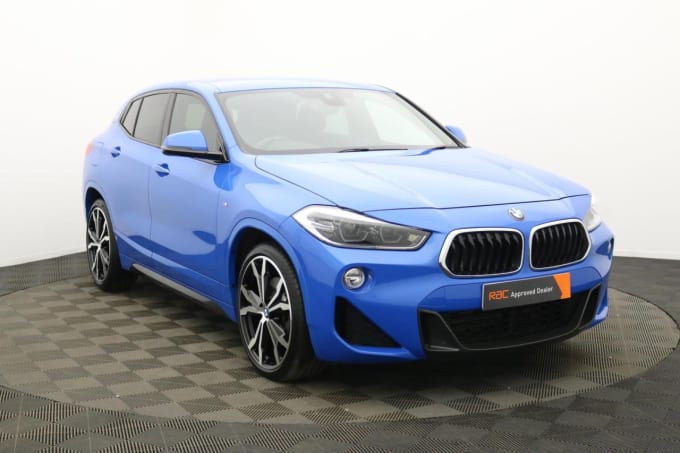 2025 BMW X2