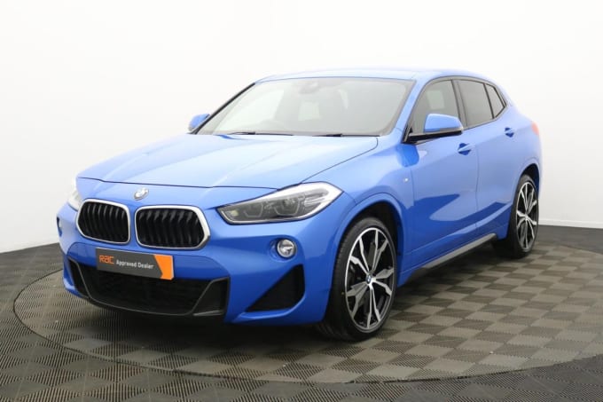 2025 BMW X2