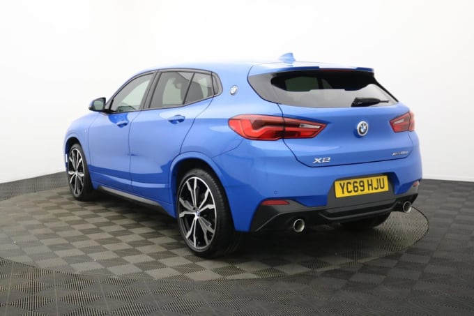 2025 BMW X2