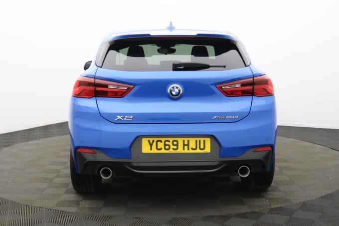 2025 BMW X2