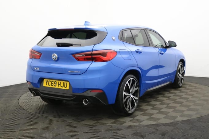 2025 BMW X2