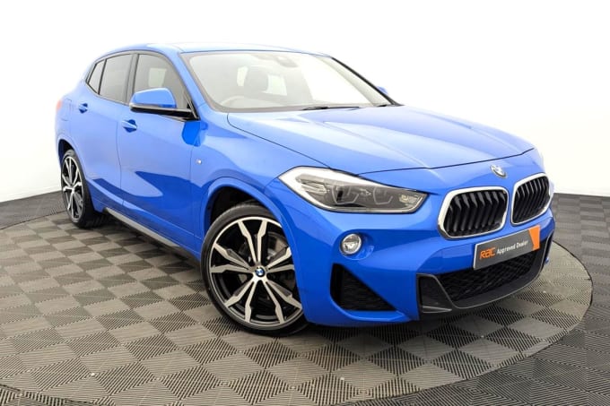 2025 BMW X2