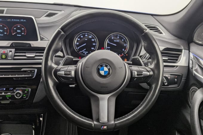 2025 BMW X2
