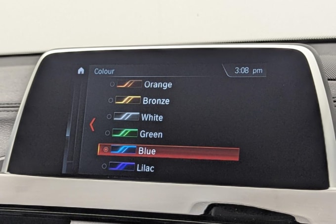 2025 BMW X2