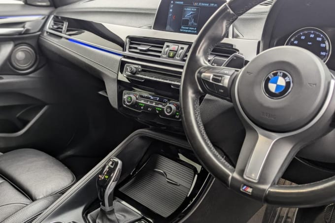 2025 BMW X2
