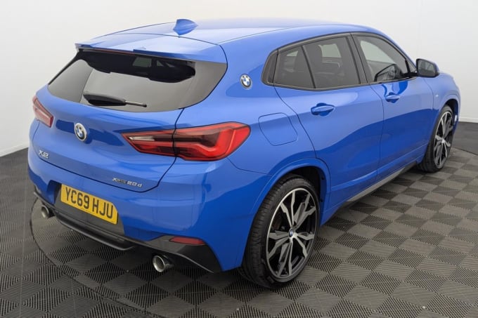 2025 BMW X2
