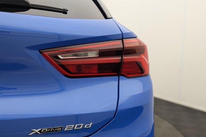 2025 BMW X2