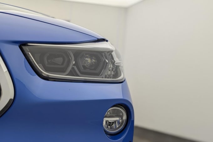 2025 BMW X2