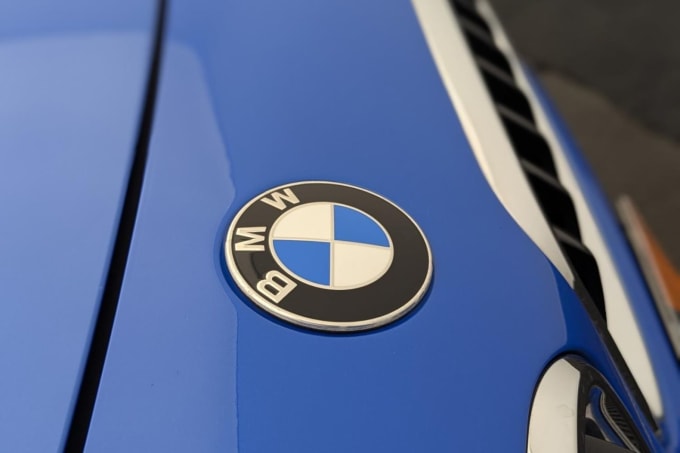 2025 BMW X2