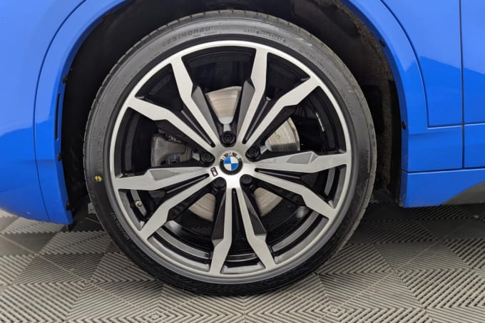 2025 BMW X2