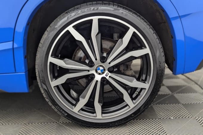 2025 BMW X2