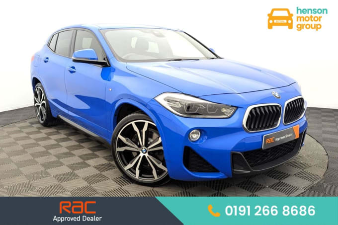 2025 BMW X2