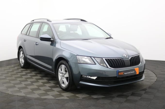 2025 Skoda Octavia