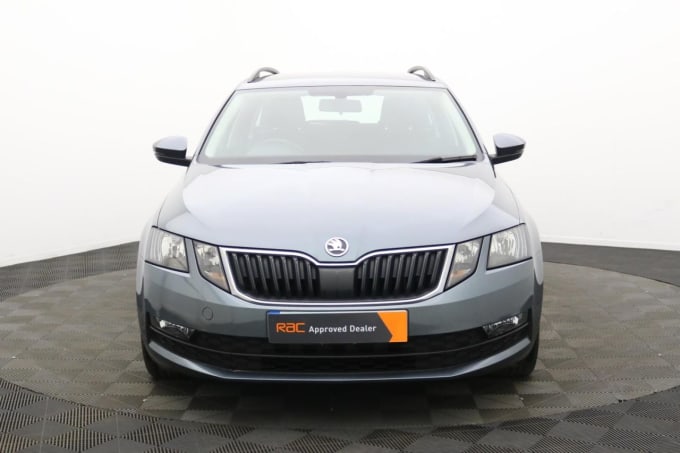 2025 Skoda Octavia