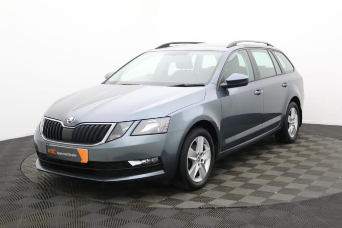 2025 Skoda Octavia