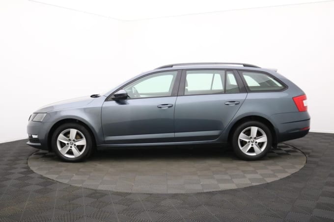 2025 Skoda Octavia