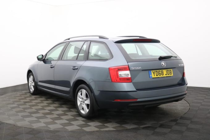 2025 Skoda Octavia