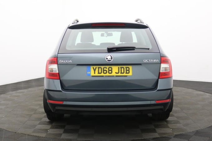 2025 Skoda Octavia
