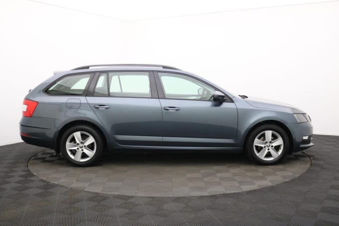2025 Skoda Octavia