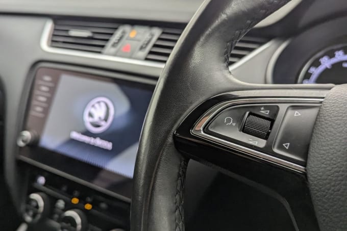 2025 Skoda Octavia