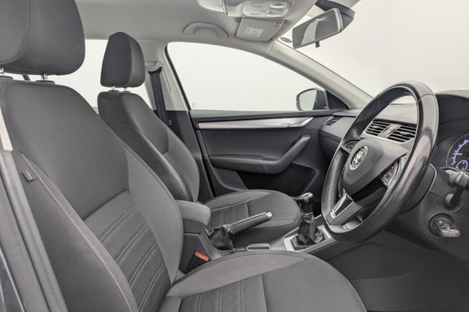 2025 Skoda Octavia