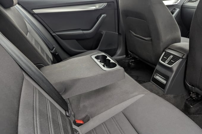 2025 Skoda Octavia