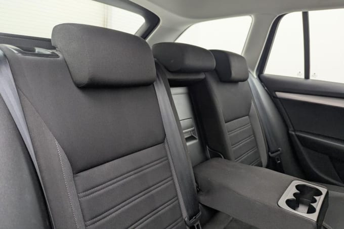 2025 Skoda Octavia
