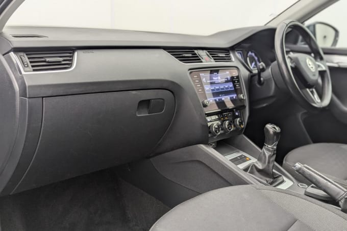 2025 Skoda Octavia
