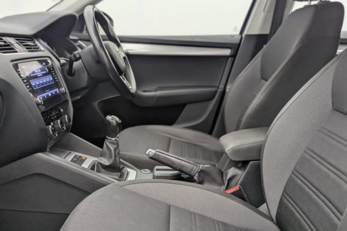 2025 Skoda Octavia