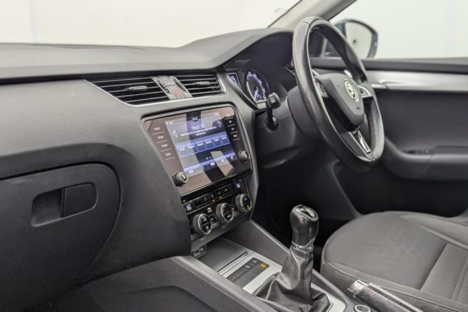 2025 Skoda Octavia