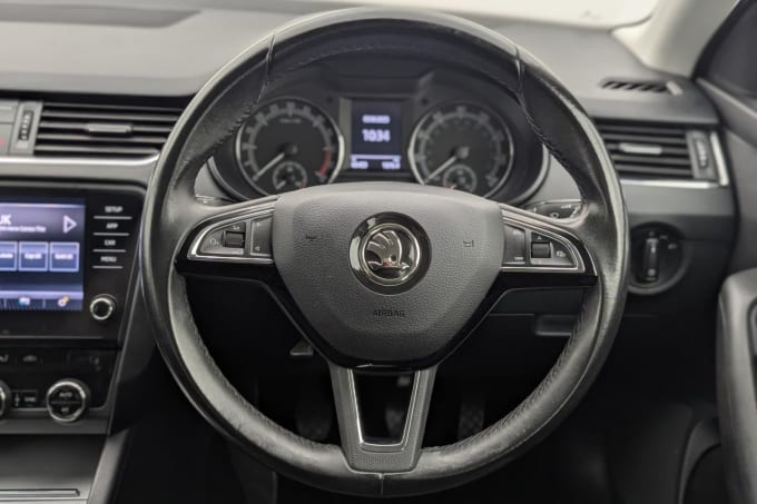 2025 Skoda Octavia