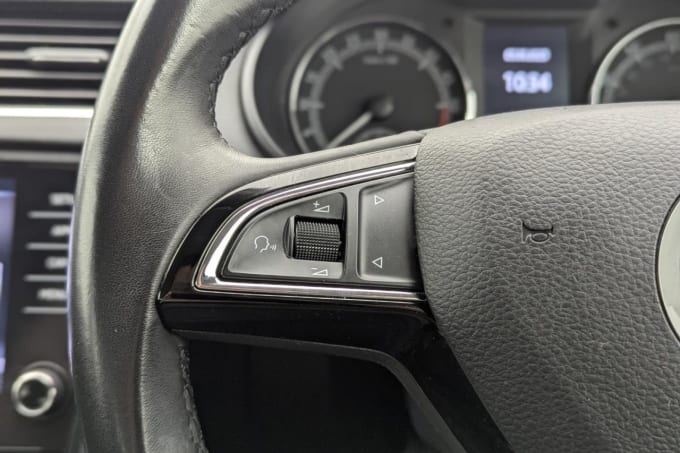 2025 Skoda Octavia