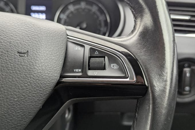 2025 Skoda Octavia