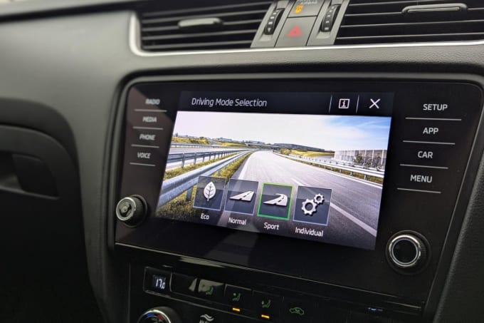 2025 Skoda Octavia