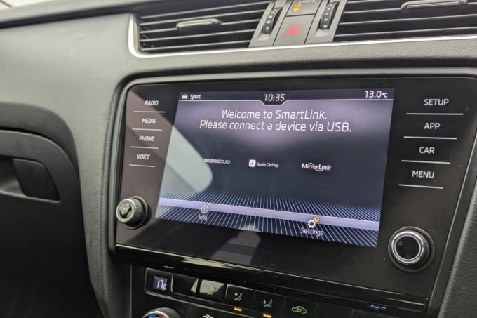 2025 Skoda Octavia