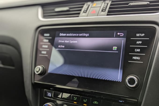 2025 Skoda Octavia